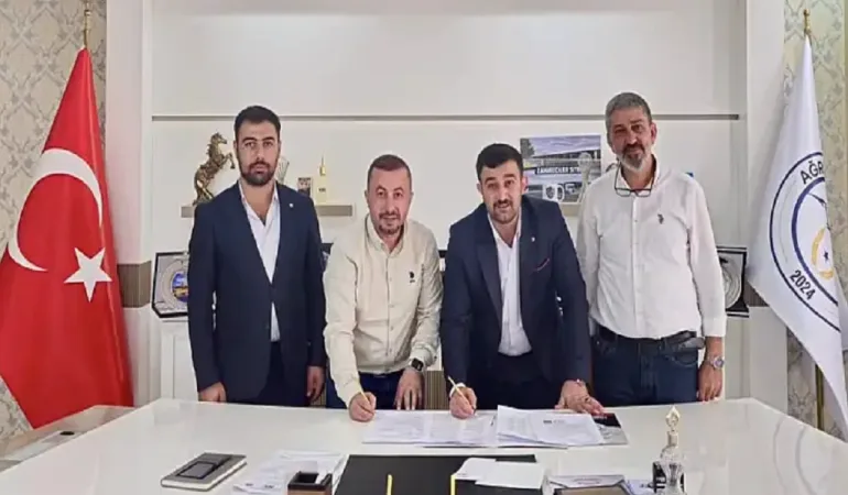 Ağrı Ticaret Borsası Dijitalleşme ile Üyelere Hediye