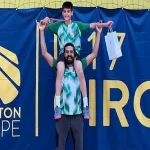 Ağrılı Sporcu Altın Madalya ile Hırvatistandan Döndü