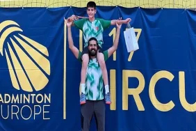 Ağrılı Sporcu Altın Madalya ile Hırvatistandan Döndü