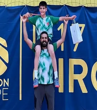 Ağrılı Sporcu Altın Madalya ile Hırvatistandan Döndü