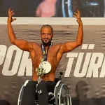 Ağrılı Sporcu Halit Durak İlginç Başarısı