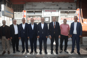Ak Parti Doğubayazıt Ziyareti Yerel Basının Önemi