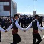 Bakan Yerlikaya Ağrıda Davul Zurna ile Karşılandı