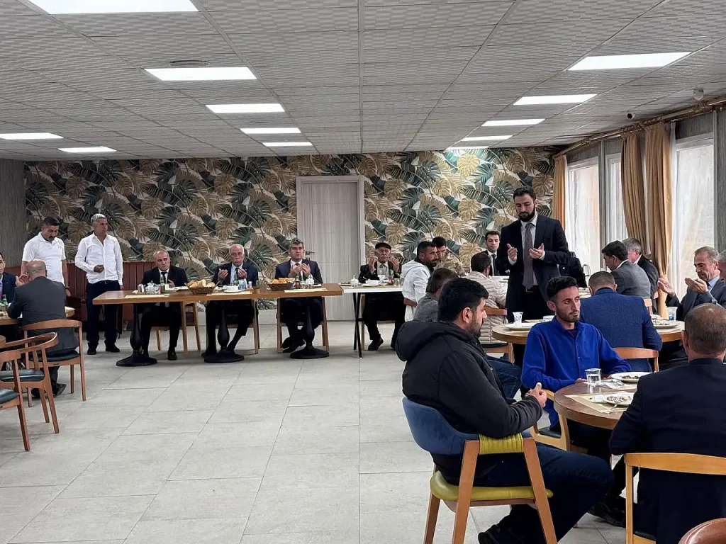 Diyadin Gaziler Günü Kutlaması Onur ve Teşekkür