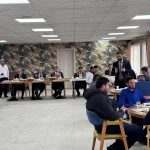 Diyadin Gaziler Günü Kutlaması Onur ve Teşekkür