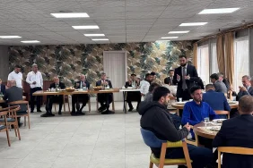 Diyadin Gaziler Günü Kutlaması Onur ve Teşekkür