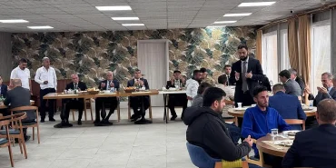 Diyadin Gaziler Günü Kutlaması Onur ve Teşekkür