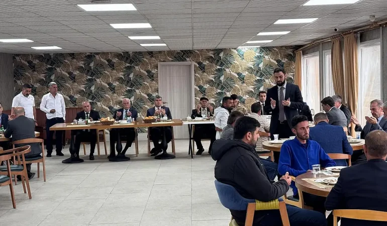 Diyadin Gaziler Günü Kutlaması Onur ve Teşekkür