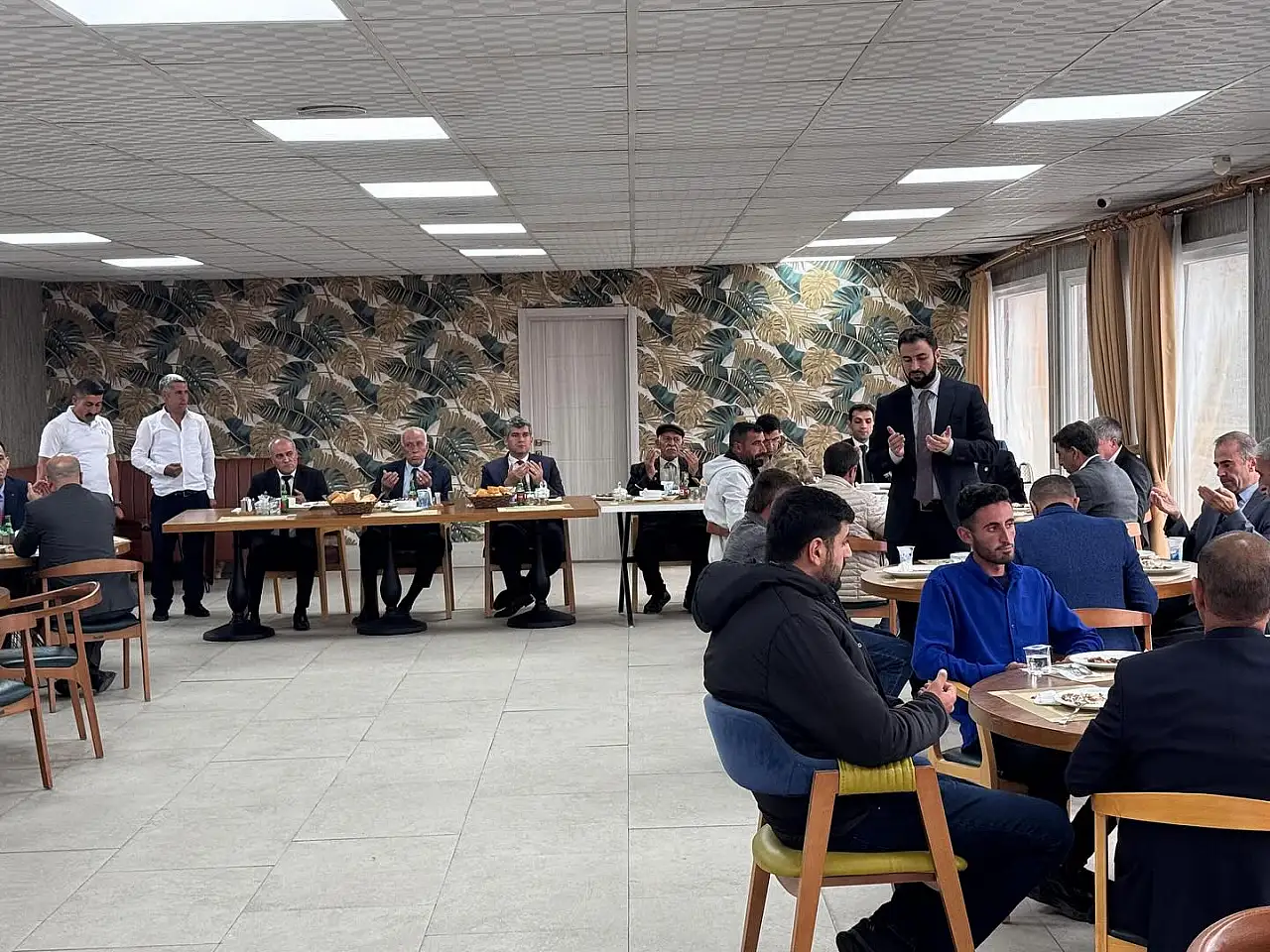 Diyadin Gaziler Günü Kutlaması Onur ve Teşekkür