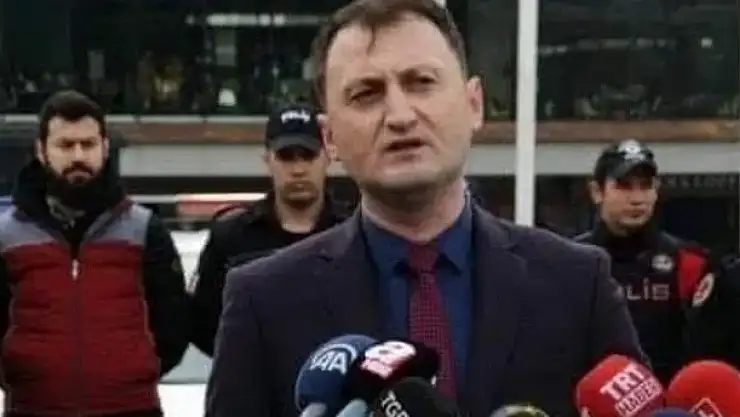 Göksel Önder Ağrı İl Emniyet Müdürlüğünde Yeni Dönem