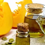 Kabak çekirdeği yağı Sağlık ve cilt için doğal destek