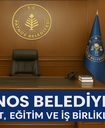Patnos Belediyesi Ziyaret Eğitim ve İş Birlikleri
