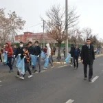 Eleşkirt'te Dere Temizliği, Ağrı’nın çevresel sorunlarına karşı duyarlılığı artırmak amacıyla gerçekleştirilen önemli bir projedir.