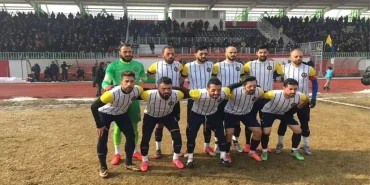 Ağrı 1970 Spor 2-0 galibiyet evinde Mazıdağı yendi