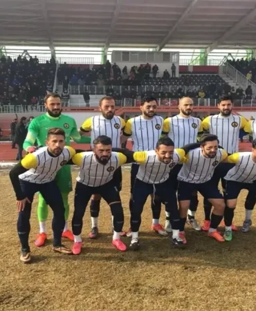 Ağrı 1970 Spor 2 0 galibiyet evinde Mazıdağı yendi