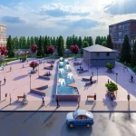 Ağrı Kent Meydanı, Toplumun Ortak İhtiyacı