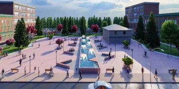 Ağrı Kent Meydanı, Toplumun Ortak İhtiyacı