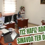 Hafızlık Tespit Sınavı Öncesi Değerlendirme Çalışmaları