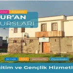 Kur'an Kursları Taşlıçay'da Miniklerin Eğitim Heyecanı