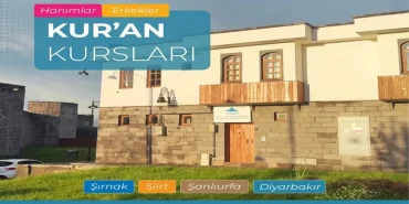 Kur'an Kursları Taşlıçay'da Miniklerin Eğitim Heyecanı