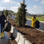 Ağrı Temizlik Çalışmaları ile Çevre Bilincini Artırıyor