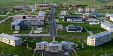 Ağrı İbrahim Çeçen Üniversitesi Başarıları Dünyaya Açıldı