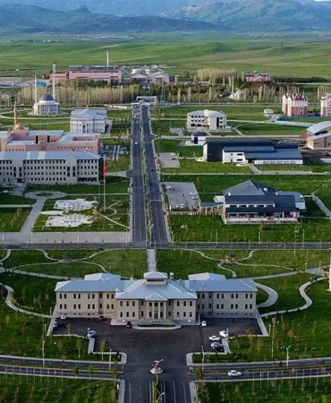 Ağrı İbrahim Çeçen Üniversitesi Başarıları Dünyaya Açıldı