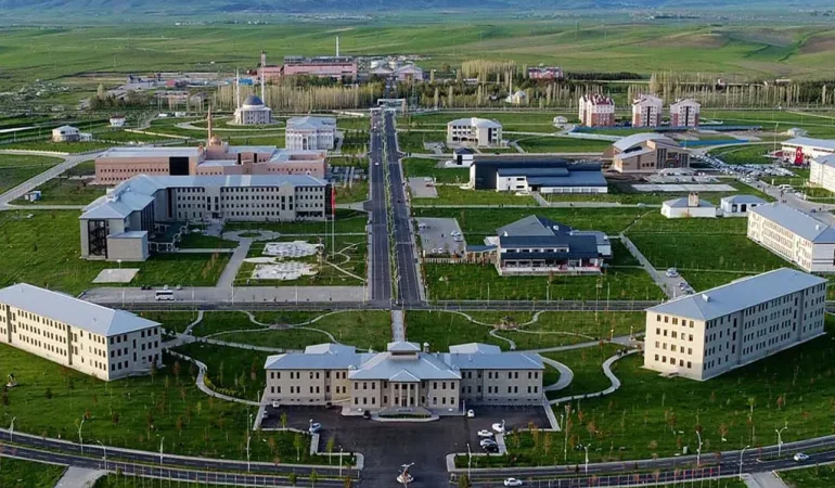 Ağrı İbrahim Çeçen Üniversitesi Başarıları Dünyaya Açıldı