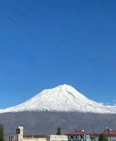 Ağrı Hava Ulaşımı ile Yeni Uçuş Seferleri Başlıyor