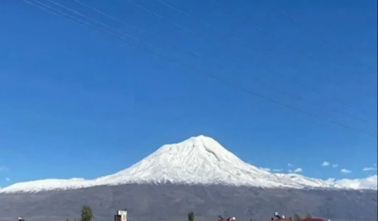 Ağrı Hava Ulaşımı ile Yeni Uçuş Seferleri Başlıyor