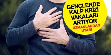 Ağrı'da kalp krizi vakalarının artması endişeler artıyor