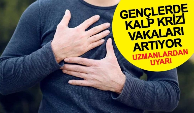 Ağrı’da kalp krizi vakalarının artması endişeler artıyor