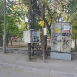 Ağrı Açık Trafo Park Yanında Güvenlik Riski