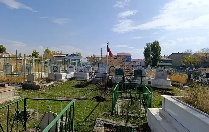 Ağrı Cuma Ziyareti Farklı Bir Atmosferde Gerçekleşti