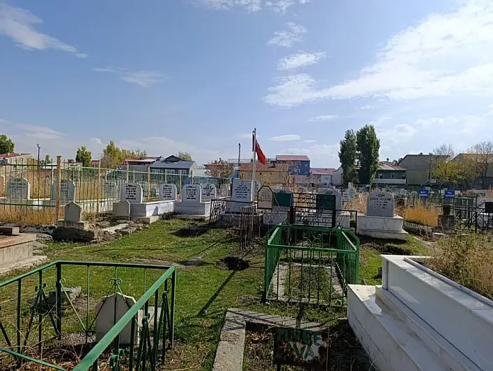 Ağrı Cuma Ziyareti Farklı Bir Atmosferde Gerçekleşti