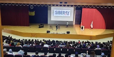 Ağrı Emniyet Müdürlüğü güvenlik bilgilendirme Üniversite güvenliği