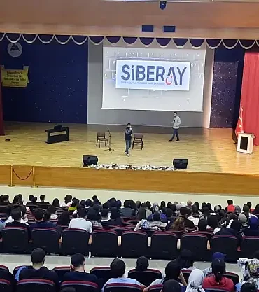 Ağrı Emniyet Müdürlüğü güvenlik bilgilendirme Üniversite güvenliği