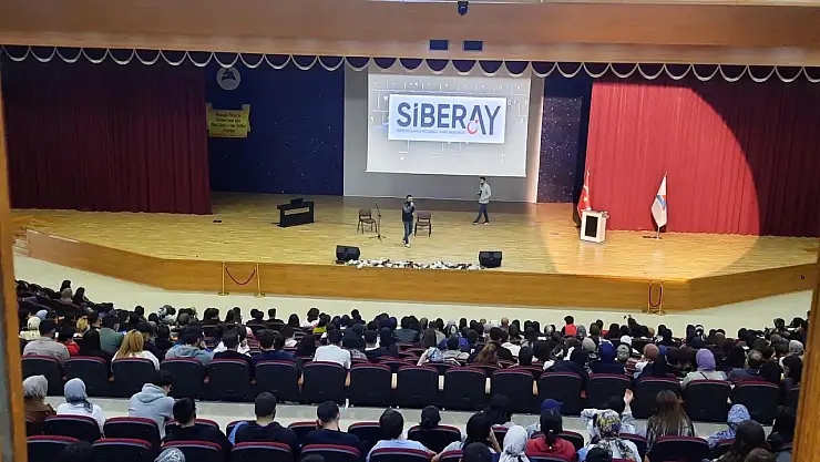 Ağrı Emniyet Müdürlüğü güvenlik bilgilendirme Üniversite güvenliği