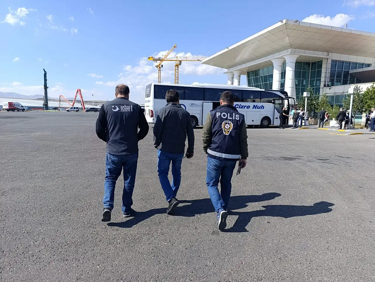 Ağrı Güvenlik Önlemleri Polis Devriyesi Artırıldı