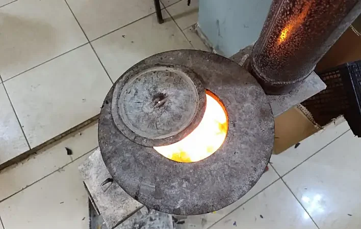 Ağrı Sonbaharı Çay Keyfi ve Soba Dönemi