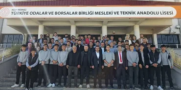 Ağrı Ticaret Borsasından Öğrencilere Eğitim Desteği  Eleşkirt Haber Ağrı Ticaret Borsasından Öğrencilere Eğitim Desteği