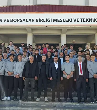 Ağrı Ticaret Borsasından Öğrencilere Eğitim Desteği  Eleşkirt Haber Ağrı Ticaret Borsasından Öğrencilere Eğitim Desteği