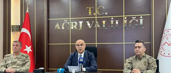 Ağrı Uyuşturucu Operasyonu 34 Şüpheli Yakalandı