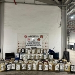 Ağrı Uyuşturucu Operasyonu Sıvı Metamfetamin Ele Geçirildi