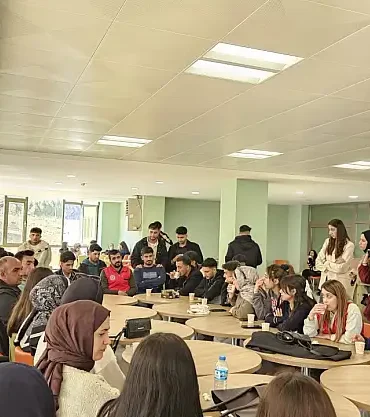 Doğubayazıt Gençlik Merkezi ile Gençlik Buluşması  Eleşkirt Haber Doğubayazıt Gençlik Merkezi ile Gençlik Buluşması