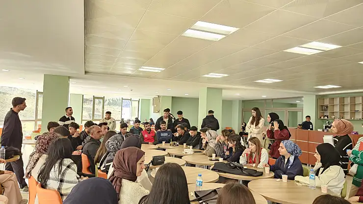 Doğubayazıt Gençlik Merkezi ile Gençlik Buluşması
