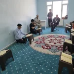 Doğubayazıt İlçe Müftülüğü Ziyareti Başmüfettiş Fındık