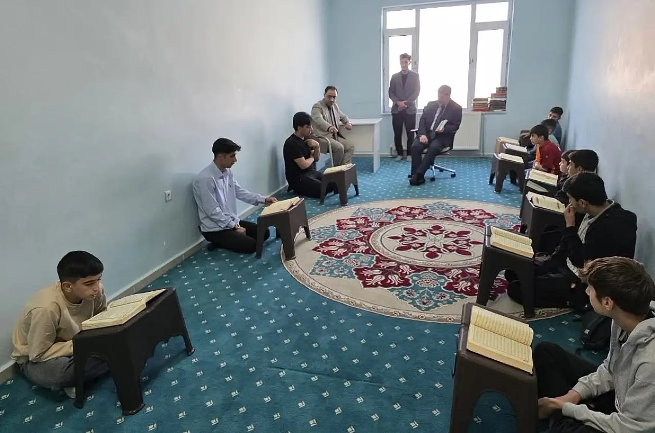 Doğubayazıt İlçe Müftülüğü Ziyareti Başmüfettiş Fındık Eleşkirt Haber Doğubayazıt İlçe Müftülüğü Ziyareti Başmüfettiş Fındık