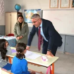 Doğubayazıt eğitim ziyaretleri Okullarda motivasyon artışı