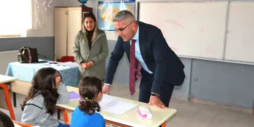 Doğubayazıt eğitim ziyaretleri Okullarda motivasyon artışı